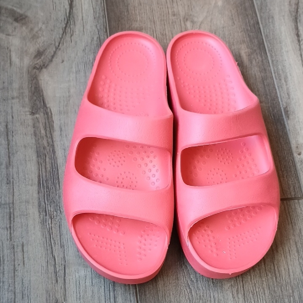 O bag Coral Slide Sandals - Picture 3 of 10